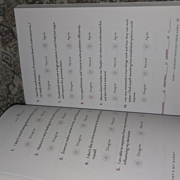 What's My Aura? By Mystic Michaela - Picture 3 of 6